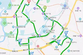 学校数量多学生体量大，逐渐爆仓的“锦江四区”到底如何？图片