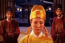 宰相因写“青鹅”被问斩，文武百官不解，武则天：把字拆开来看图片