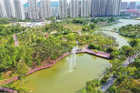珠海两大网红公园提升市民幸福感获得感 打造宜居宜游“公园之城”图片