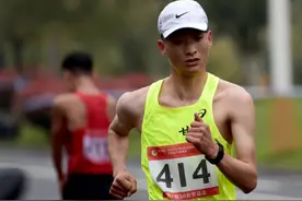 罗亚东：为竞走而生，东京奥运会男子50公里竞走，将为梦想而战图片