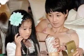 马伊琍大女儿获拉丁舞冠军，网友：闺女真漂亮，跳舞的都很有气质图片