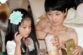 马伊琍大女儿获拉丁舞冠军，网友：闺女真漂亮，跳舞的都很有气质图片