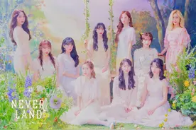 WJSN 迷你专辑 "Never Land" 宣传写真图片