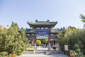 河南的东北门户——濮阳市图片