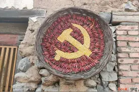 红红火火！焦作这个小山村，老美了……图片