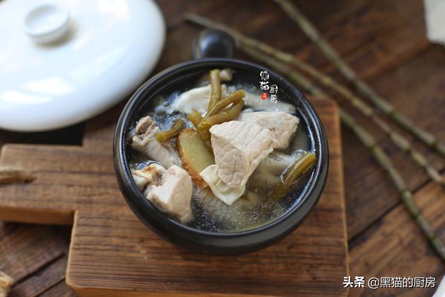 石斛与花胶煲汤 石斛与花胶煲汤的做法