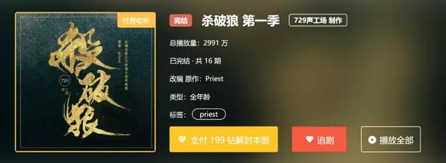 二次元“抛弃”乔诗语，声优偶像化走到了哪一步？