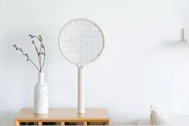 小米有品推出“灭蚊”神器，创新电蚊拍+灭蚊灯双模式，颠覆传统图片