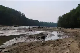 1954年，长江曾断流2小时，是什么原因造成的？图片