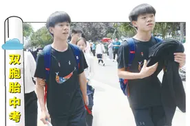 一位“80后”母亲的大考季：女儿高考，双胞胎儿子中考图片