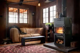 美国AGATE PASS木屋图片