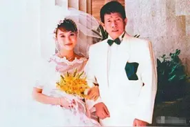 1984年，刘家良娶小30岁妻，某天突袭回家，妻子男上司于家中坠亡图片