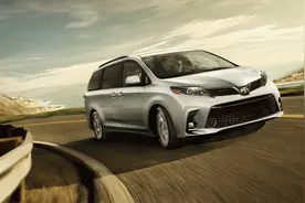 家用MPV的春天来了！新老丰田塞纳鉴赏图片