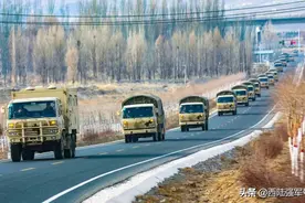 开着军车去“旅行”，来吗？图片