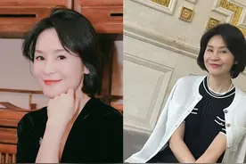 懂穿搭的女人更美！秋天“小衫”这几件足够，适合40、50岁的女人图片