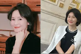 懂穿搭的女人更美！秋天“小衫”这几件足够，适合40、50岁的女人图片