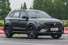 省钱真不意味着销量就高，荣威RX5用车成本调查图片