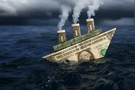 美国21天放水11万亿,全球经济存在10大风险,印度却正在"过河拆桥"图片