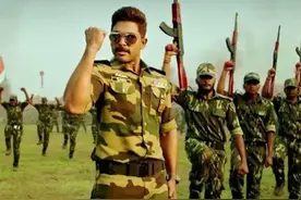 印度征兵！现场热闹如菜场，报名者骨瘦如柴太吓人，只为当兵吃粮图片