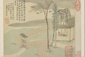 美人在骨不在皮，诗书画样样精通的柳如是，活出真我的乱世佳人图片