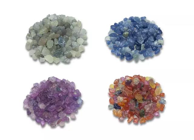 红宝石和蓝宝石的高温加压处理(上)