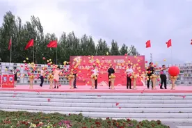 乌兰浩特市启动中小学生社会实践研学课堂图片