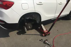 为了省钱而没有选择米其林轮胎，3年过去了，车主有什么想说的？图片