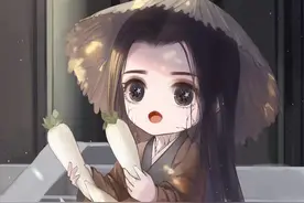 《魔道祖师》呆萌可爱鬼将军--温宁图片