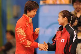 福原爱：这个东北话十级的日本运动员，为什么会被中国人祝福？图片