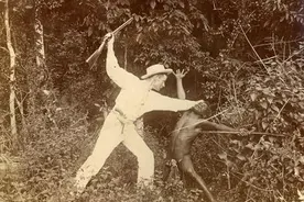 澳大利亚土著人：另一部种族灭绝的血泪史图片