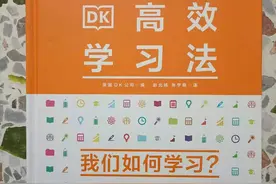 自主学习的宝典——《DK高效学习法》图片