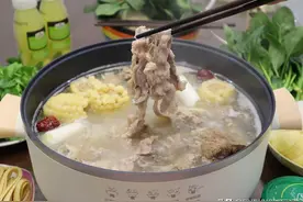 天冷就想吃火锅，店里太贵，自己在家做，60元吃到撑，不错图片