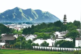 沿着红色足迹，擦亮浙西新明珠图片