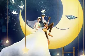 女人爱不爱一个人，看她的那双手便能知晓图片