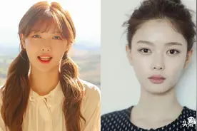 果然，帅哥美女是能够经得住露额头考验的图片