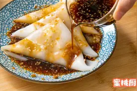 广东特色小吃，没胃口就吃它！皮薄馅香，在家10分钟就能搞定图片