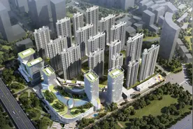 临空港新增90万方大盘 金辉世界城规划批示图片