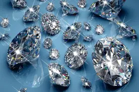 人造钻石有多牛？骗了全世界100多年的钻石信仰，终于在河南败北图片