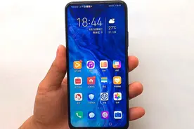 荣耀9X更新105版本体验：改善上个版本瑕疵，手势导航终来到图片