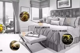 头皮出油是螨虫导致的？坚持做2件事，就能轻松除螨图片