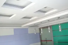 装修中常见的石膏板都是什么价位？提前了解，装修不花冤枉钱图片