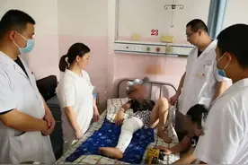 暑期儿童意外骨折频发！三明医院提醒：这些事要注意图片