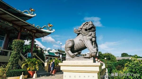 菲律宾｜逃离冷冷的冬天飞去热带的岛屿享受阳光与海滩