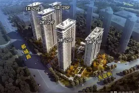 前期6.4万/㎡！南京顶豪即将加推，首付5成起图片