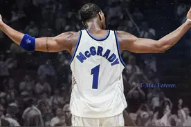 我的篮球记忆之麦迪篇，那个在青春里无法抹去的1号图片