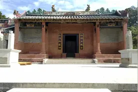 我国最强祠堂，周围都是世界500强，并放话：谁敢动就收购了你们图片