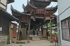 江油青林口古镇一日游图片