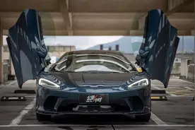 日常代步，该买什么超跑？图片