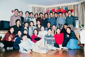 马云最大的贵人：蔡崇信，放弃600万年薪，和马云“相爱”20年图片