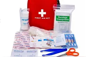 小白户外活动，如何DIY一个属于自己的急救包图片